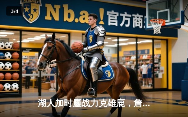 湖人加时鏖战力克雄鹿，詹姆斯40+三双导演27分惊天逆转 - 3