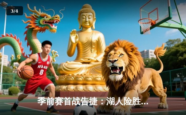 季前赛首战告捷：湖人险胜勇士，詹姆斯、库里上演巨星对决 - 3