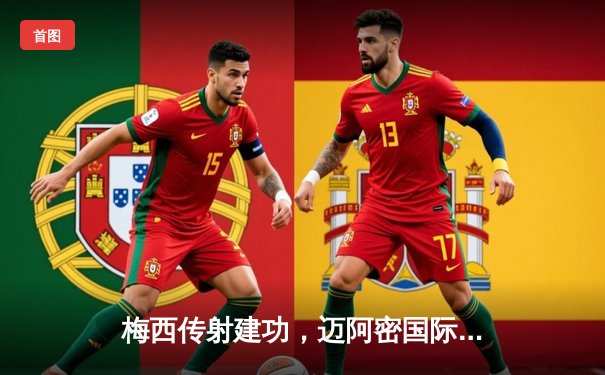 梅西传射建功，迈阿密国际3-1逆转休斯顿迪纳摩，豪取联赛三连胜